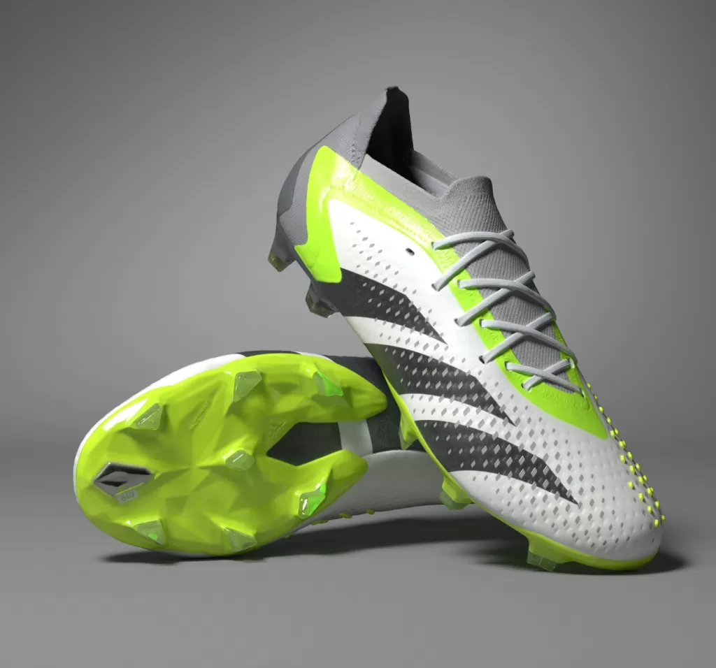 Бутсы профессиональные Adidas Predator Accuracy.1 L FG